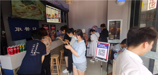 又又。。。一家花悅溪標(biāo)準(zhǔn)店火爆開業(yè)啦！