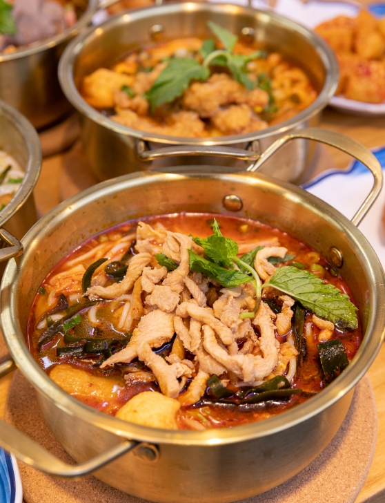 火鍋米線加盟店日銷千碗，秘訣在此