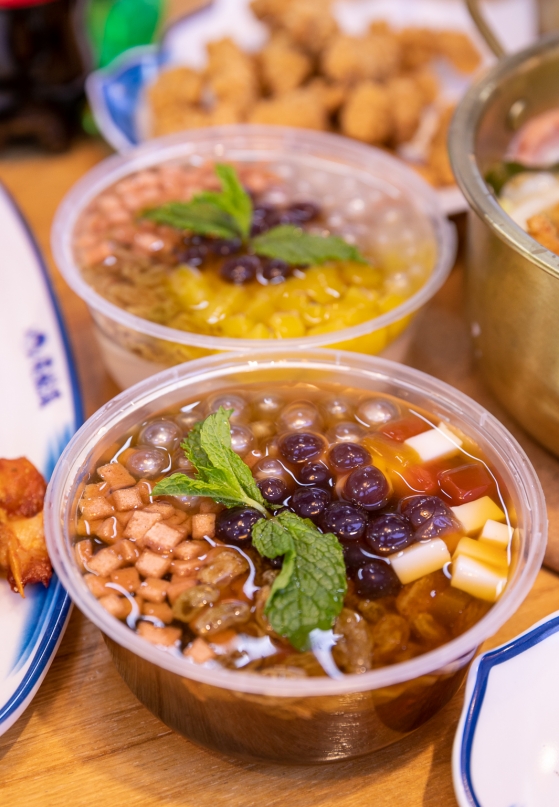 米線加盟連鎖店