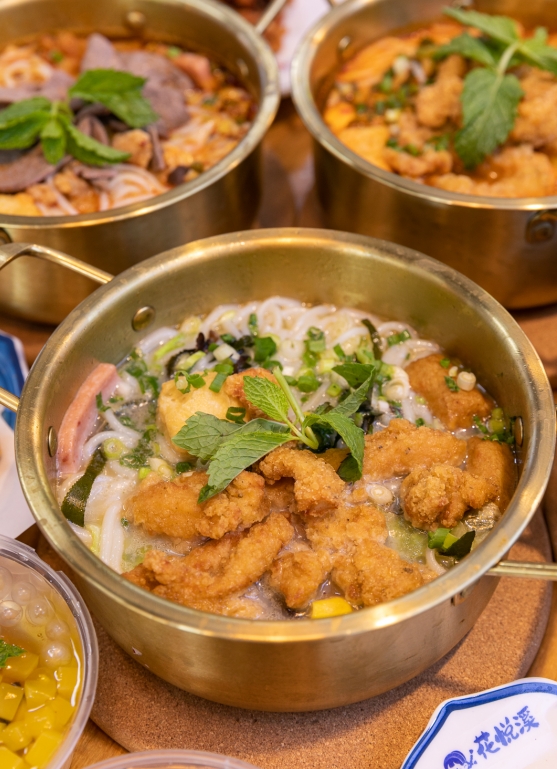 米線加盟連鎖店